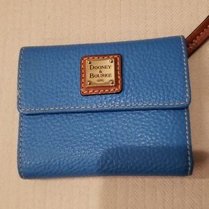 Dooney and Burke wallet